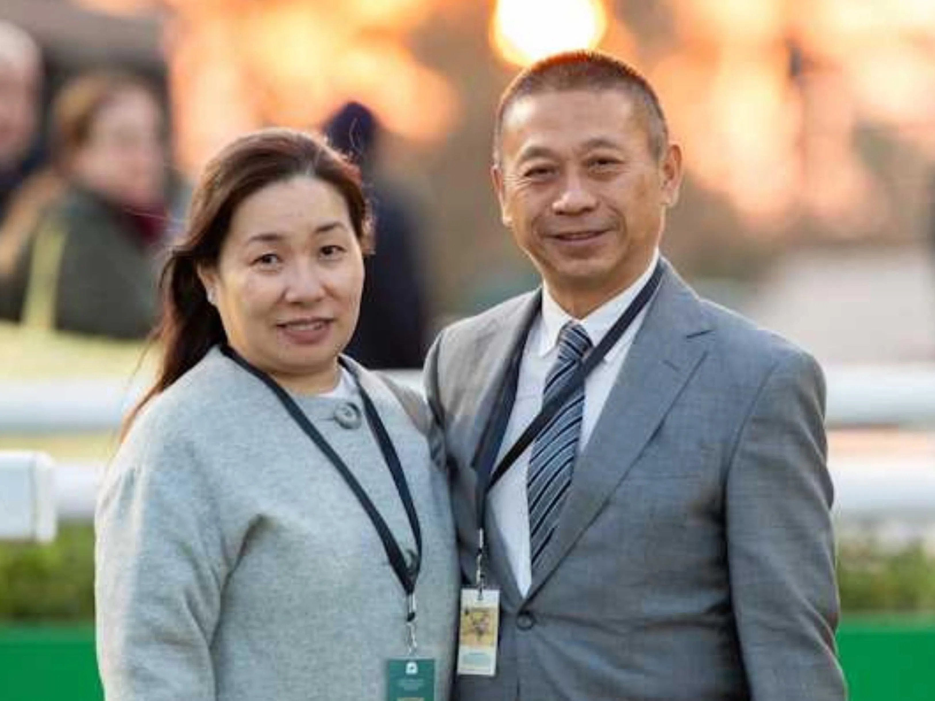 Saudi Cup to be Warrior's only crack at dirt